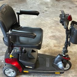 Scooter Travel  Pride Go Go ELITE 425.00