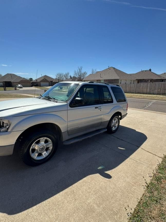 2003 Ford Explorer