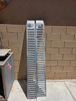 ATV ramps