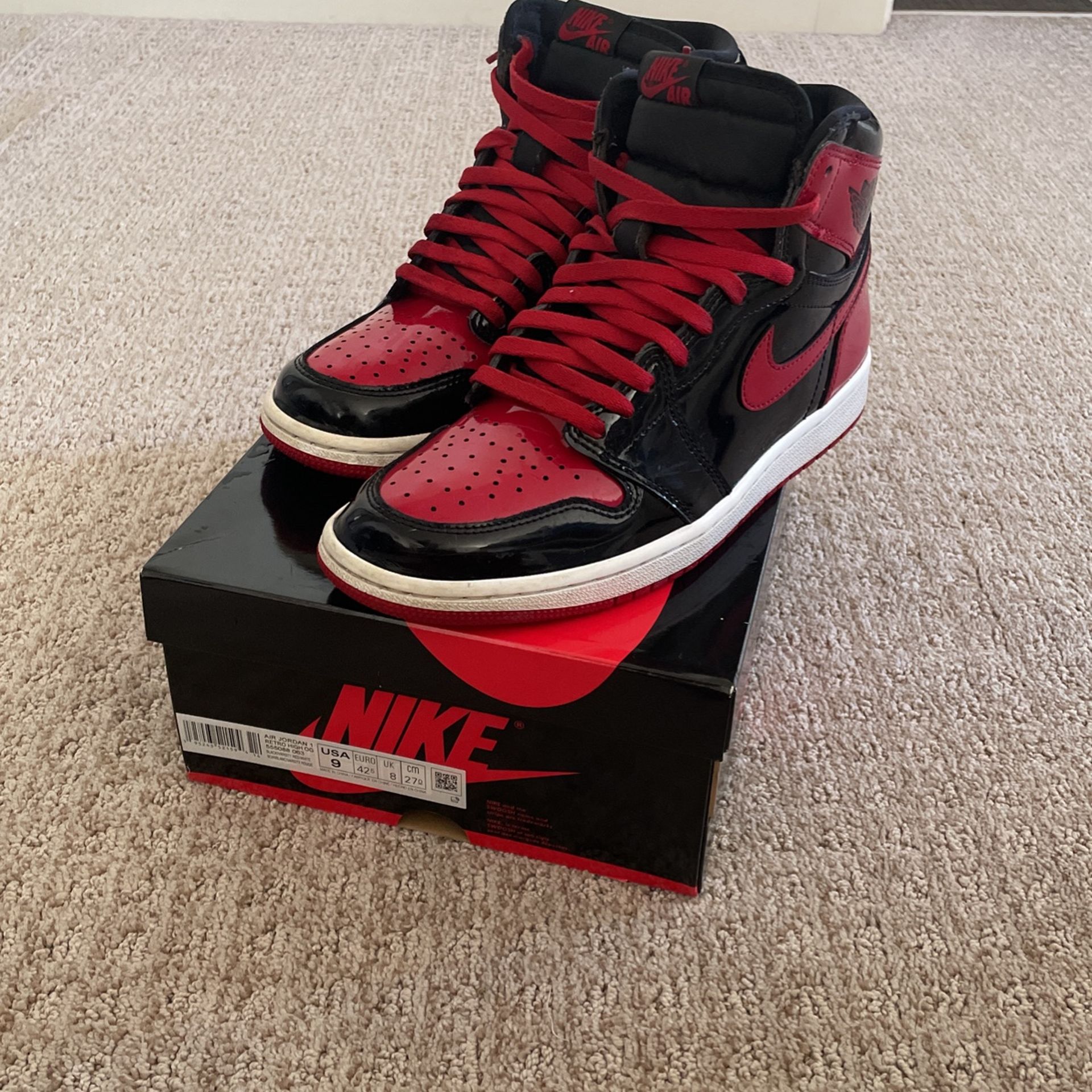 Jordan 1 Retro High OG