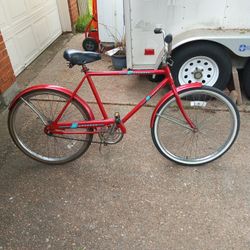 Muray Vintage Bicycle
