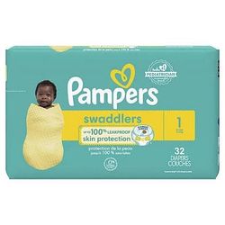 Pampers Swaddles