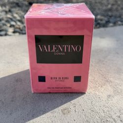 Valentino Donna Born in Roma 100ml – Brand New & Sealed