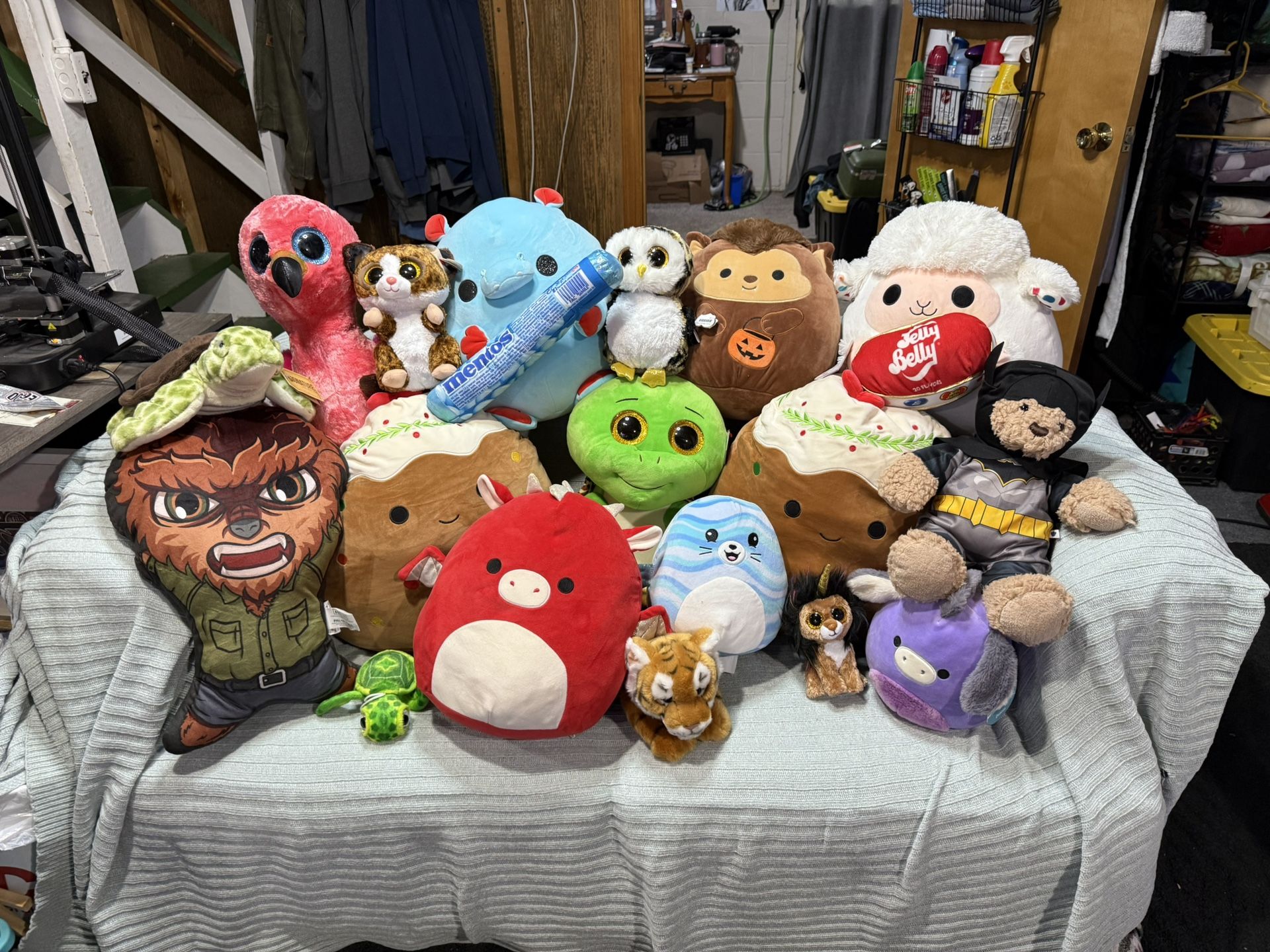 Squish-mallow Collection