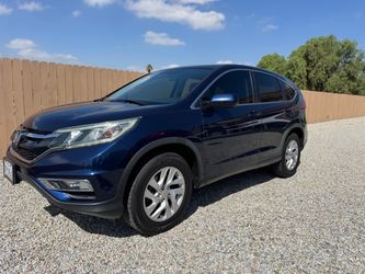 2016 Honda CR-V  EX- Título Limpio, Smog Aprobadob