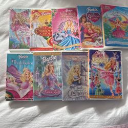 Barbie Movies 