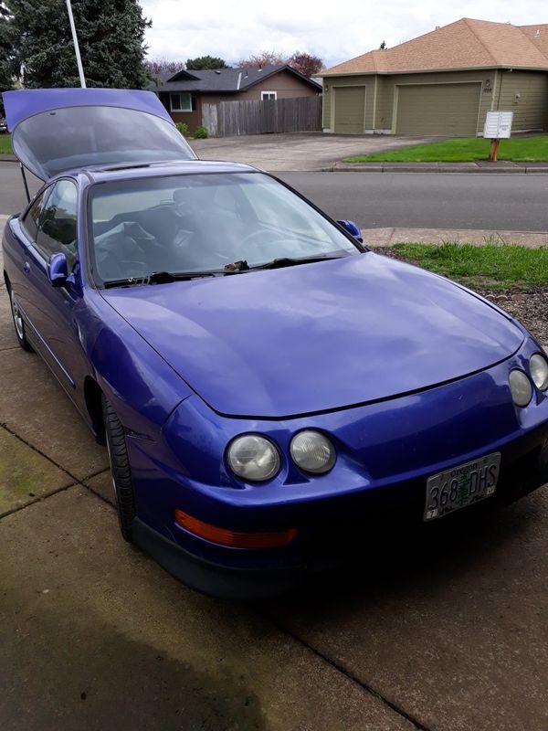 98 Gsr integra for Sale in Woodburn, OR OfferUp