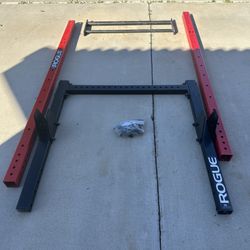 Rogue Monster Lite Squat Rack