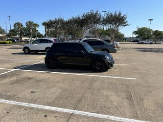 Mini Cooper Ram Air Intake