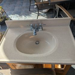 Bathroom Vanity Top
