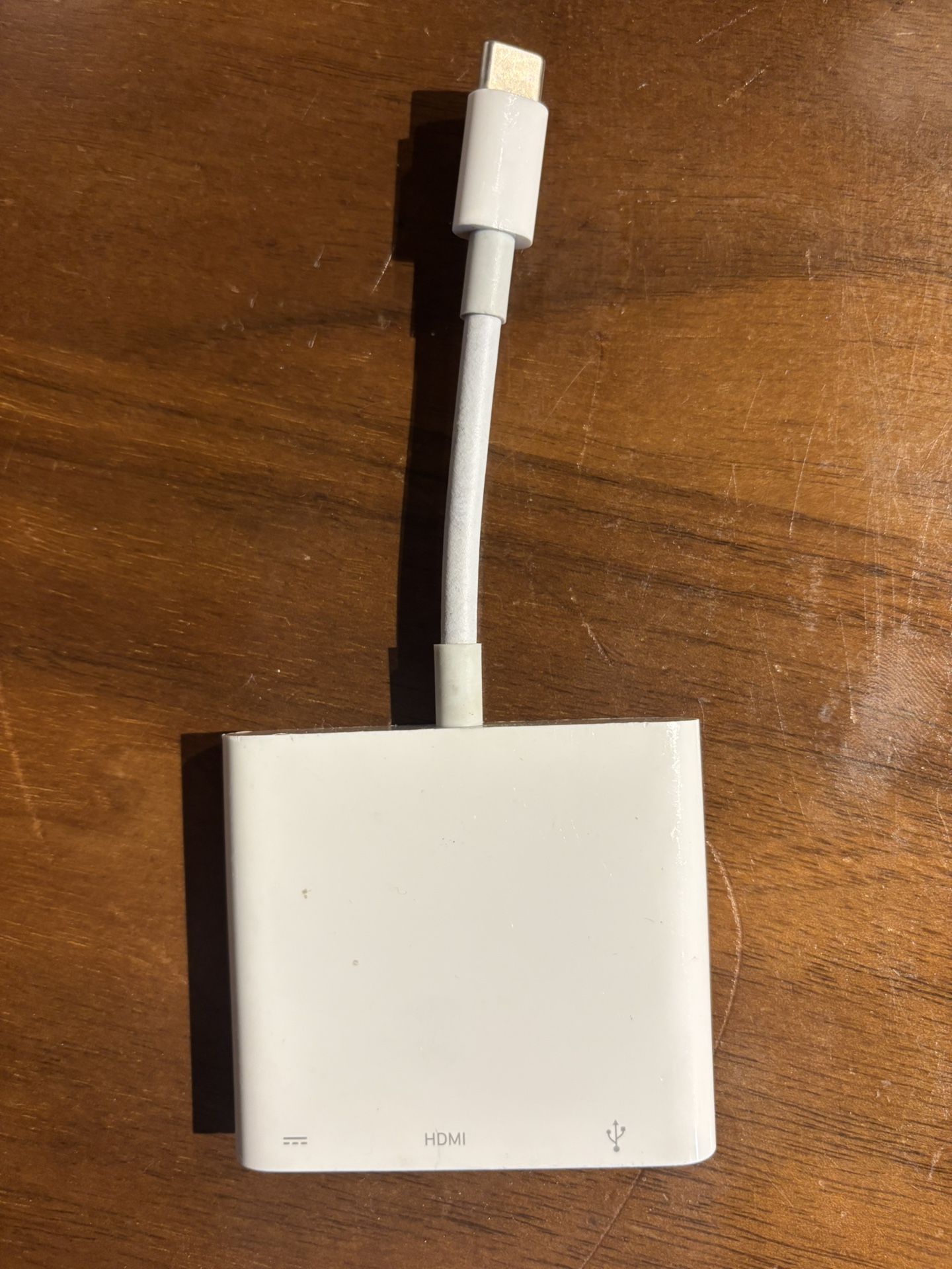 Apple USB- C hub