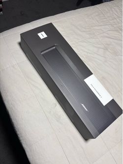 Bose Speaker/Soundbar