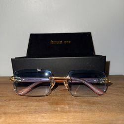 James Oro Hydra Sunglasses