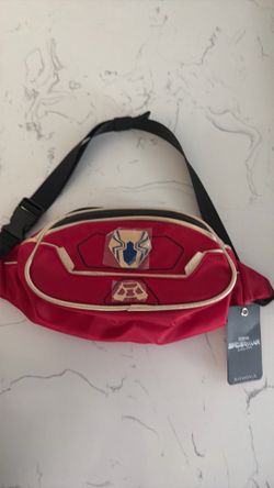 Spider-Man fanny pack