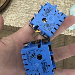 Stove Switches