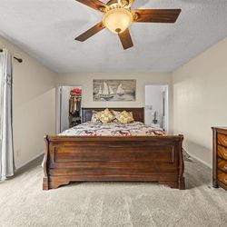 King Size Bedroom Set 