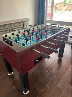 Kick Foosball