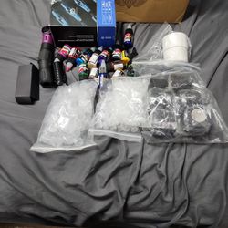 Tattoo Equipment