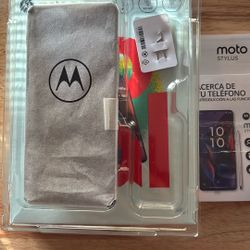 Motorola Moto G Stylus 2025 Unlocked