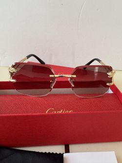  Luxury Cartier Sunglasses