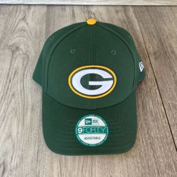 Green Bay Packers New Era Ajustable Hat 🧢