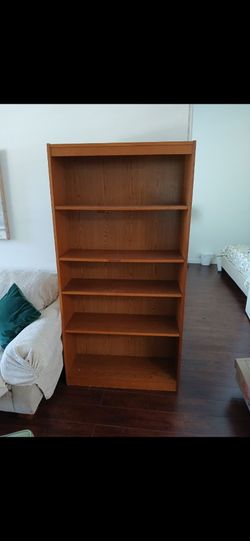 Large bookcase