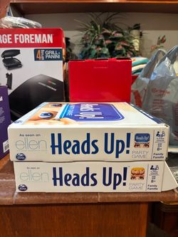 Heads up game