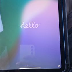 BRAND NEW IPAD 10TH GEN 10.9 WIFI CELLULAR 64GB WITH CASE 