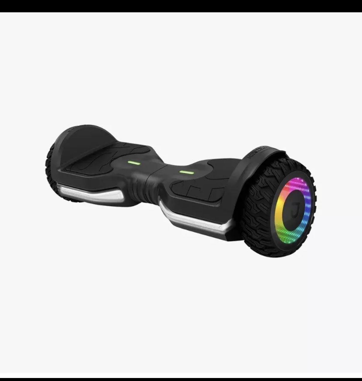 Jetson Flash Hoverboard