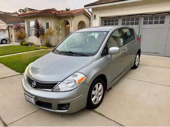 2011 Nissan Versa