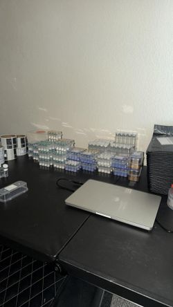 3rd party tested peptides