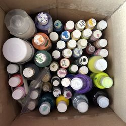 HUGE PAINT BUNDLE 