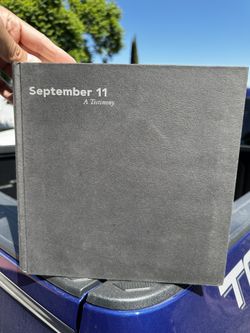 September 11 Book