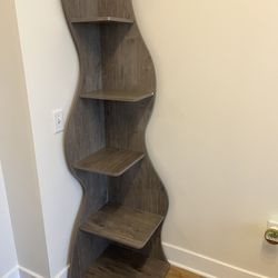 TribeSign Corner Shelf