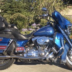 2005 Harley-Davidson Electra Glide 