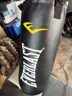 Punching bag
