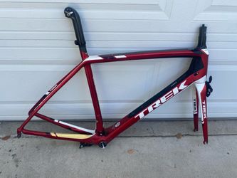 Trek Madone 7 series carbon frameset
