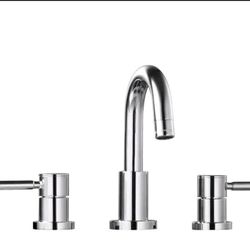 Avanity Positano Bathroom Faucet FWS1501CP7-3/4" H