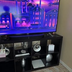 Cube Tv Stand