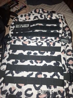 Wolfgang back pack