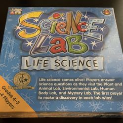 Life Science Lab Kit