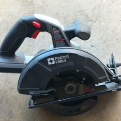 Porter cable cortadora de madera
