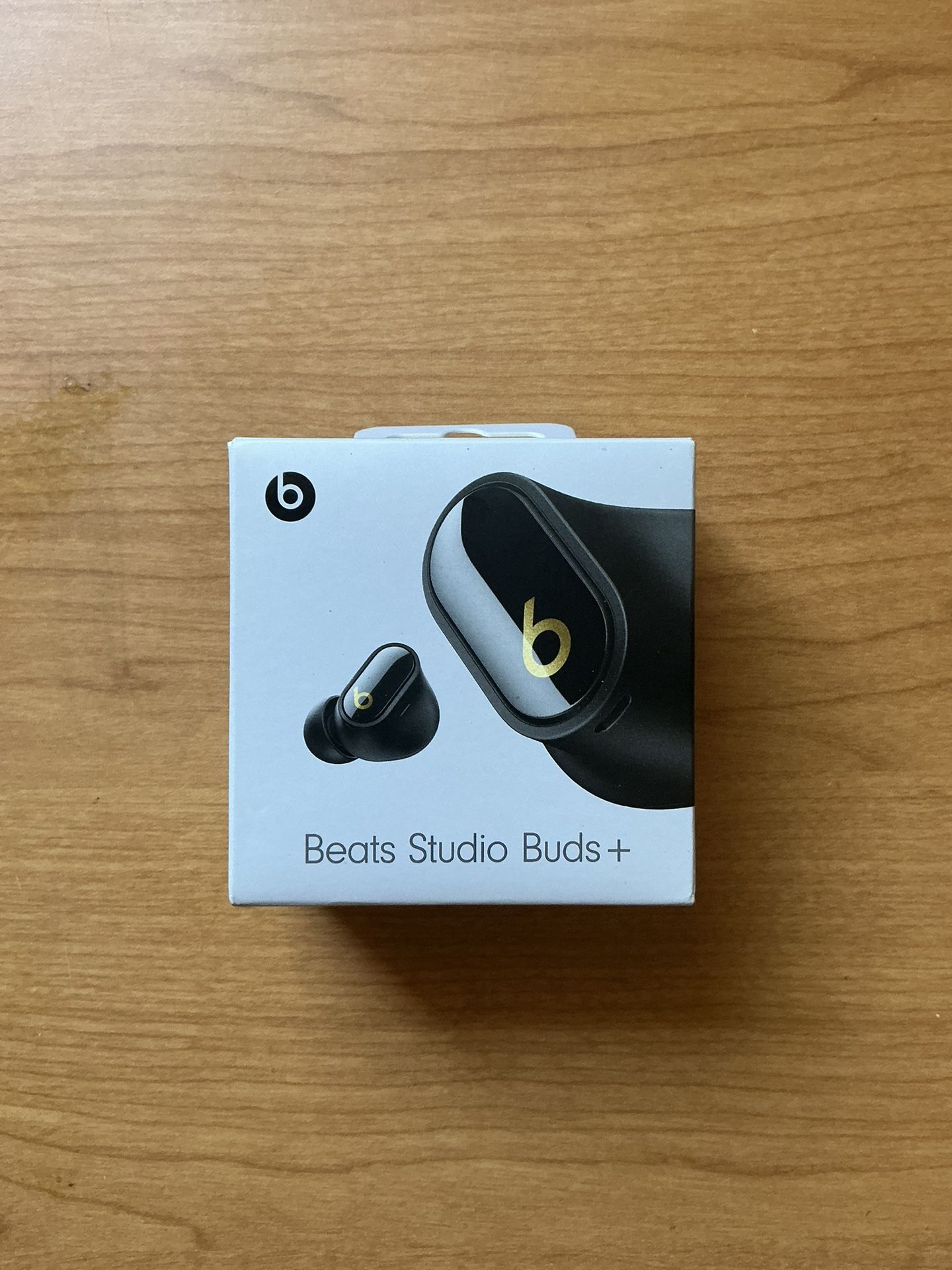 Beats Studios Buds Plus (Brand New)