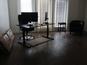 Stand up desk