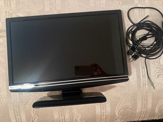 Gateway HX2000 20” Widescreen Monitor + Stand & Cables