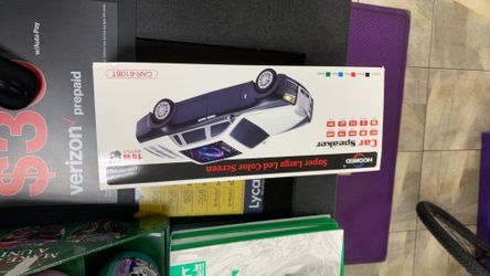 Car Speaker