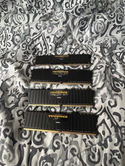 Corsair Vengeance DD4