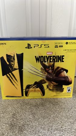 Wolverine PlayStation 5