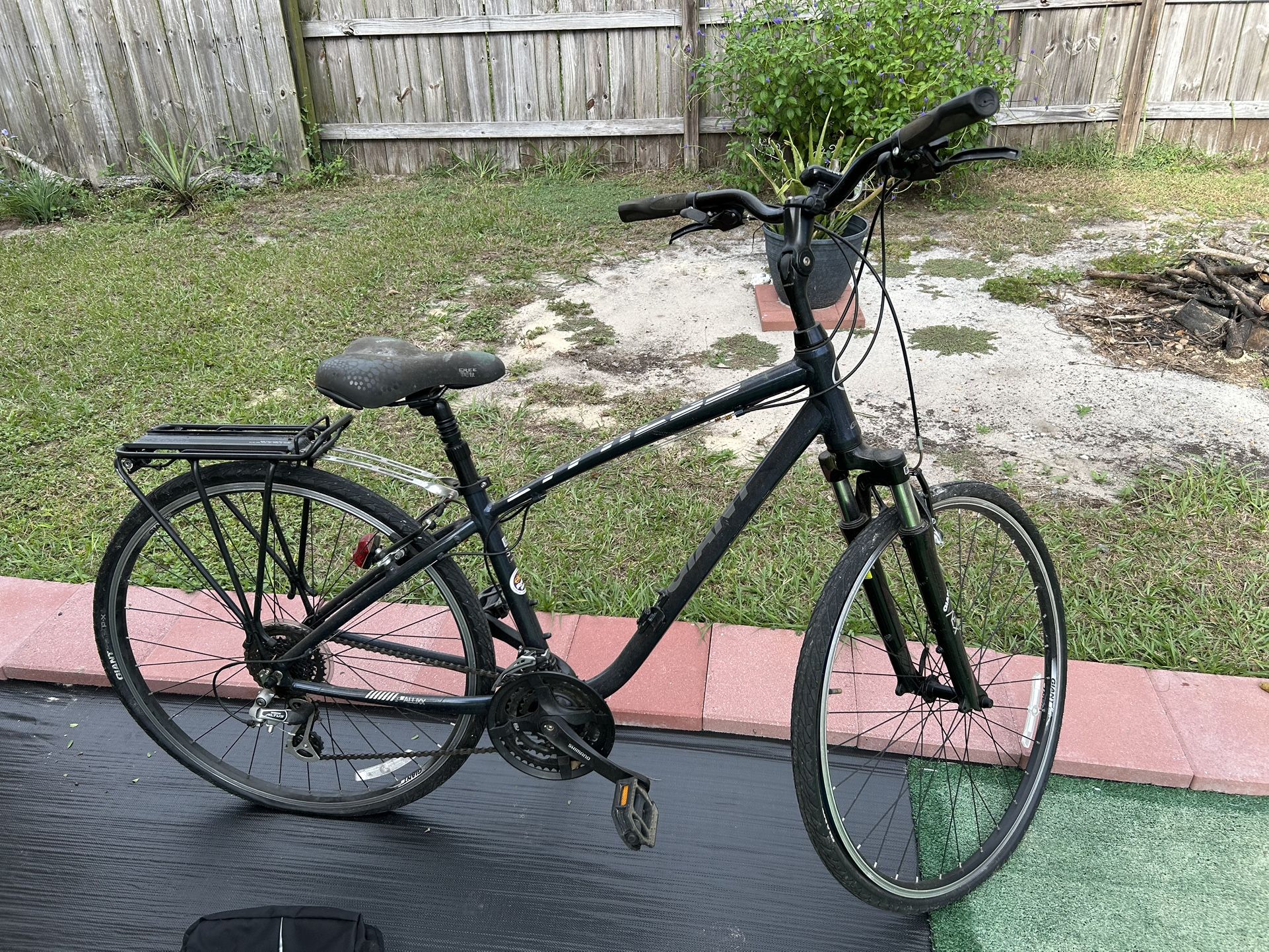 Bicycle- Giant Cypress