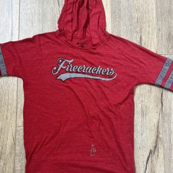 Firecrackers L/S Super Soft Women’s Pullover Tee